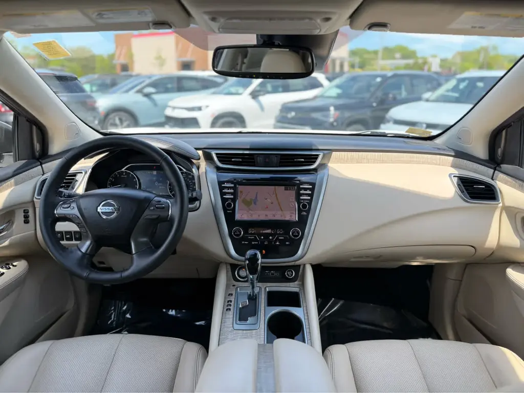 used 2019 Nissan Murano car, priced at $16,763