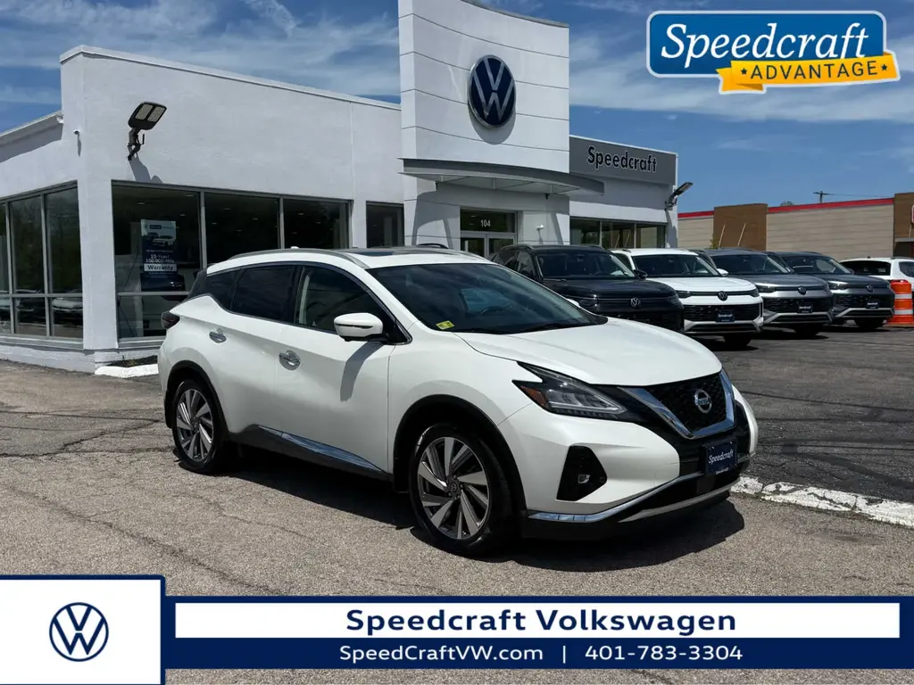 used 2019 Nissan Murano car, priced at $16,763