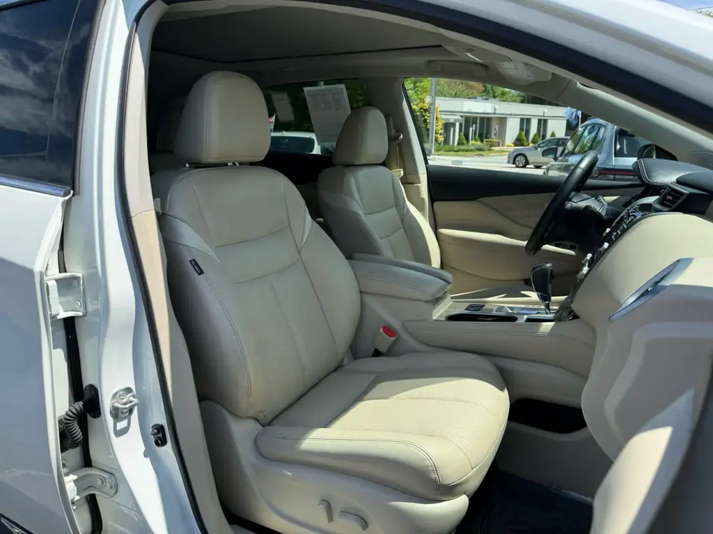 used 2019 Nissan Murano car, priced at $16,763