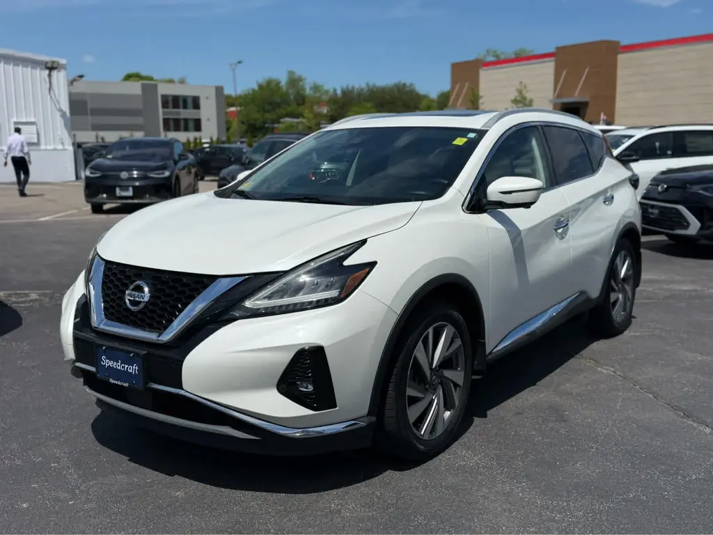 used 2019 Nissan Murano car, priced at $16,763