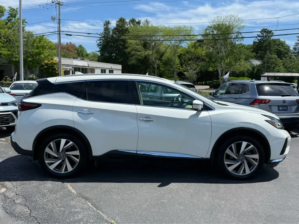 used 2019 Nissan Murano car, priced at $16,763