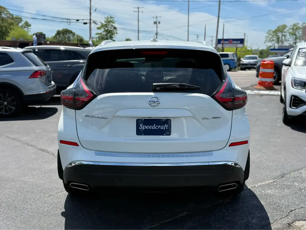 used 2019 Nissan Murano car, priced at $16,763