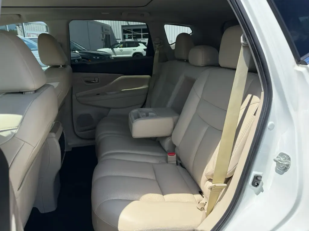 used 2019 Nissan Murano car, priced at $16,763