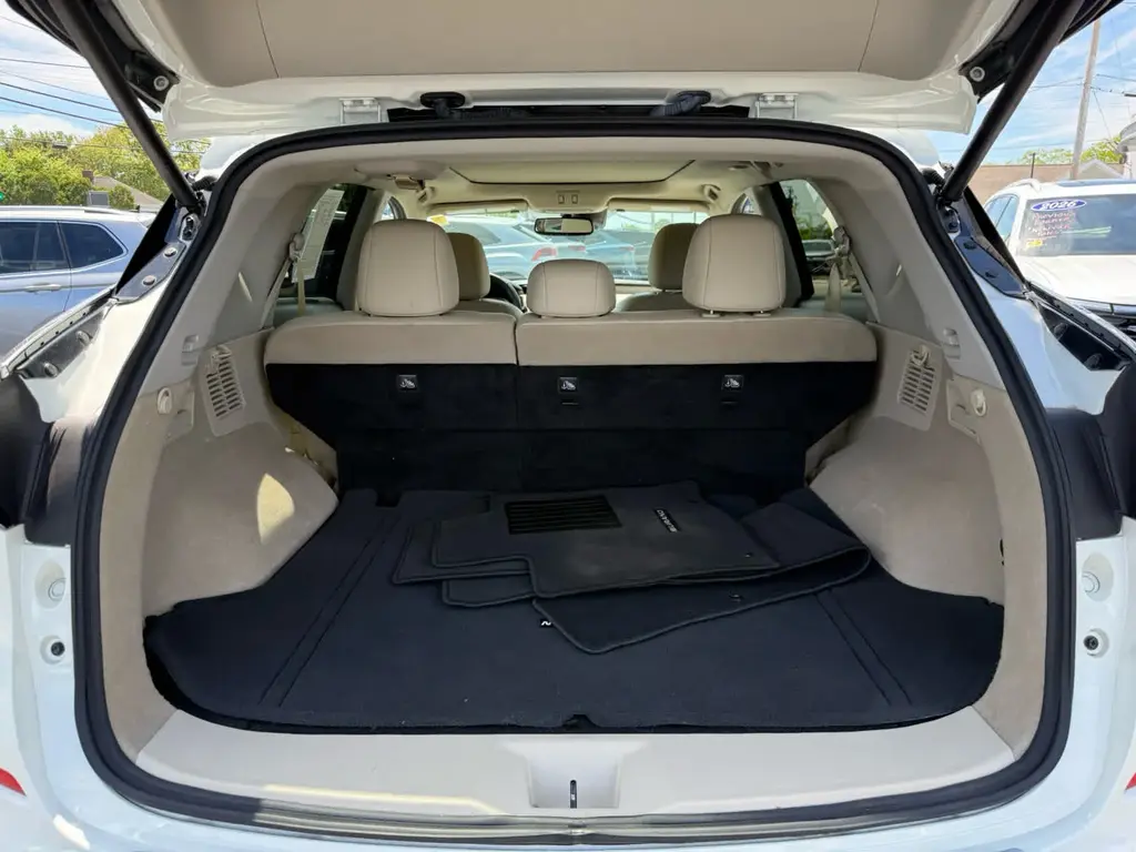 used 2019 Nissan Murano car, priced at $16,763