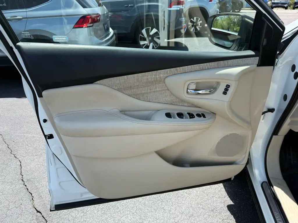 used 2019 Nissan Murano car, priced at $16,763