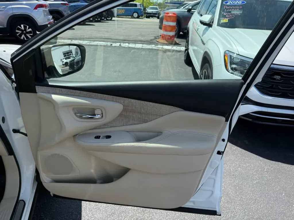 used 2019 Nissan Murano car, priced at $16,763
