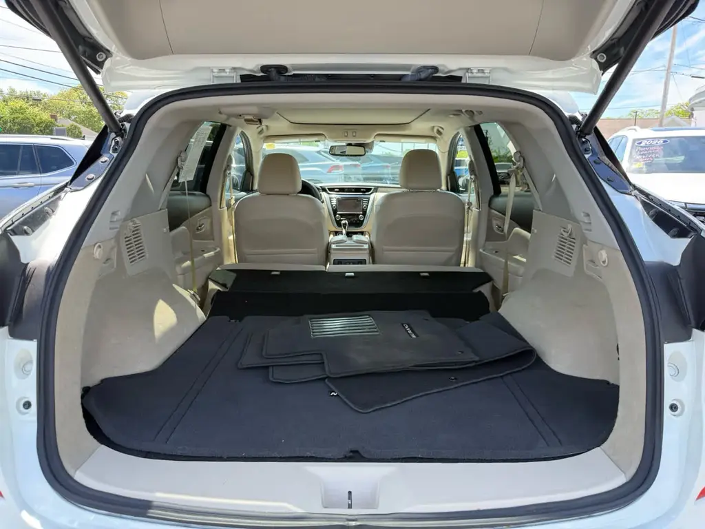used 2019 Nissan Murano car, priced at $16,763