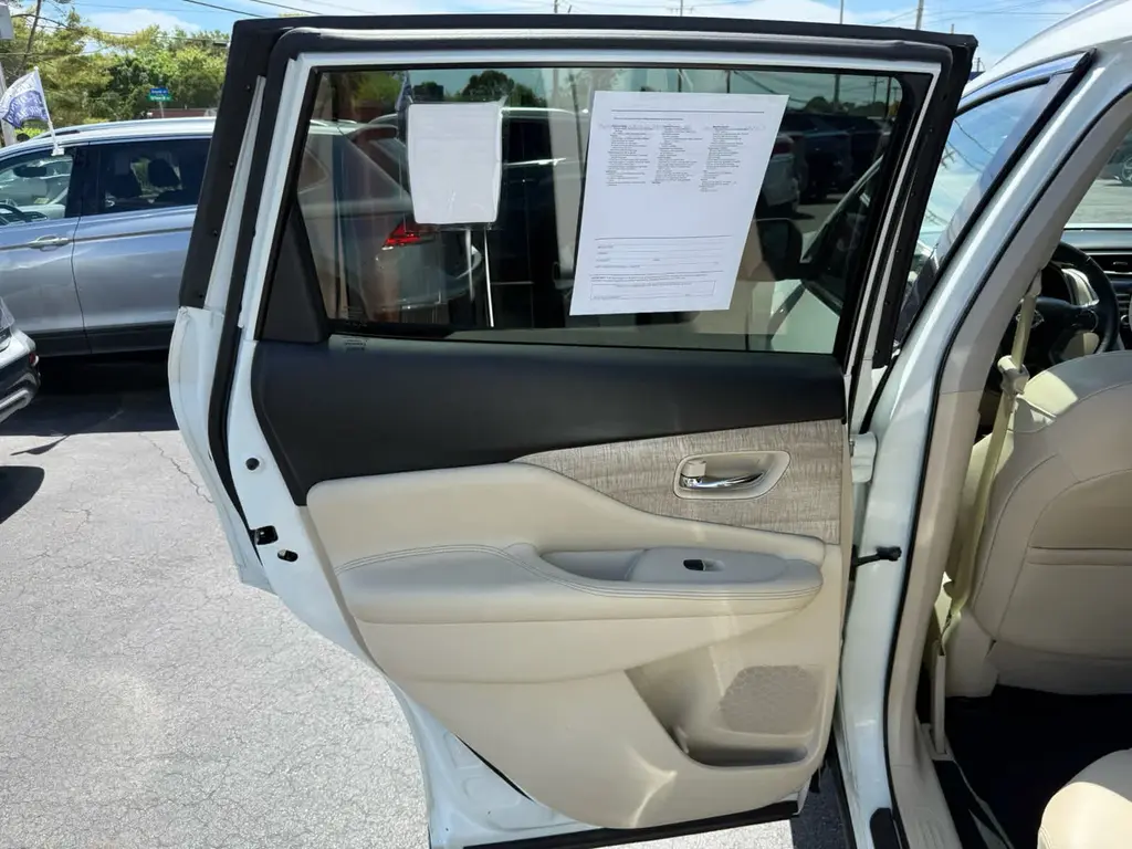 used 2019 Nissan Murano car, priced at $16,763