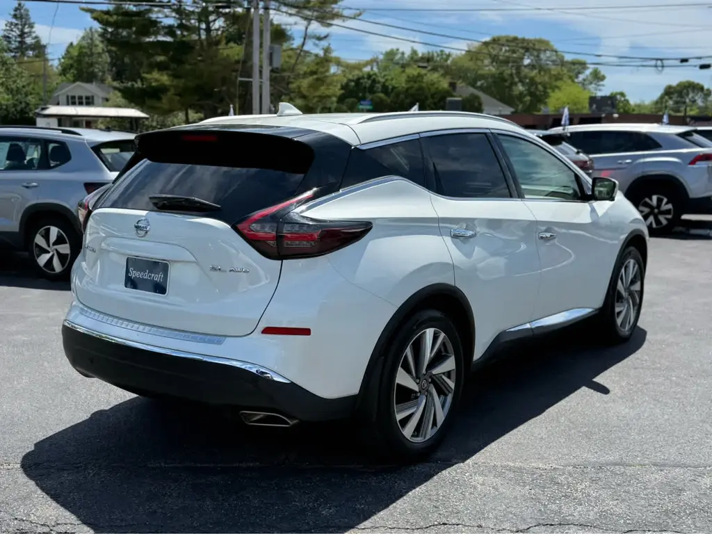 used 2019 Nissan Murano car, priced at $16,763