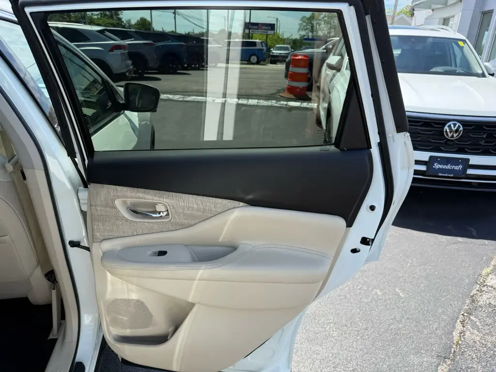 used 2019 Nissan Murano car, priced at $16,763