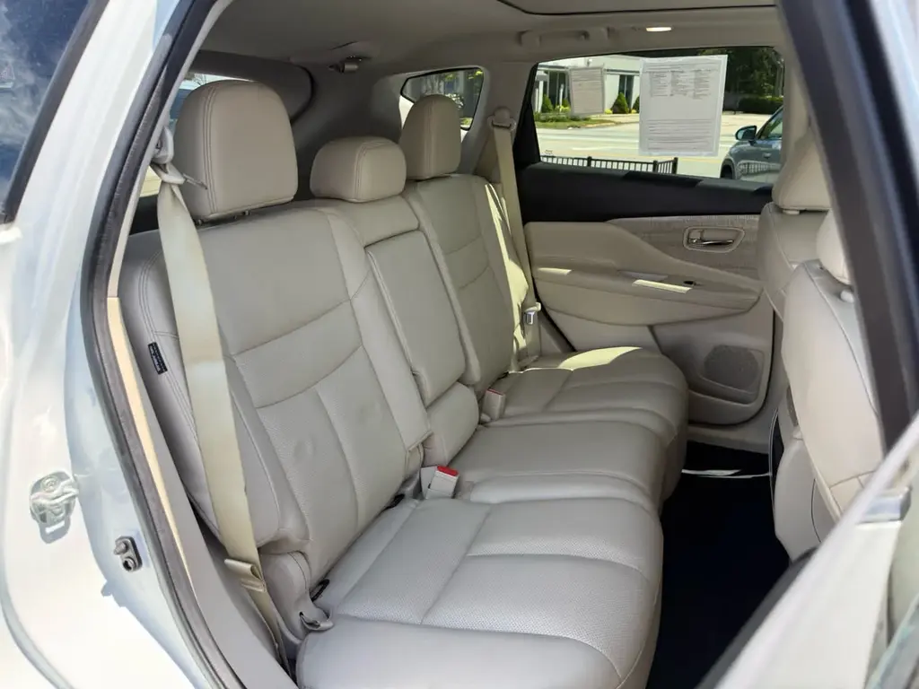 used 2019 Nissan Murano car, priced at $16,763