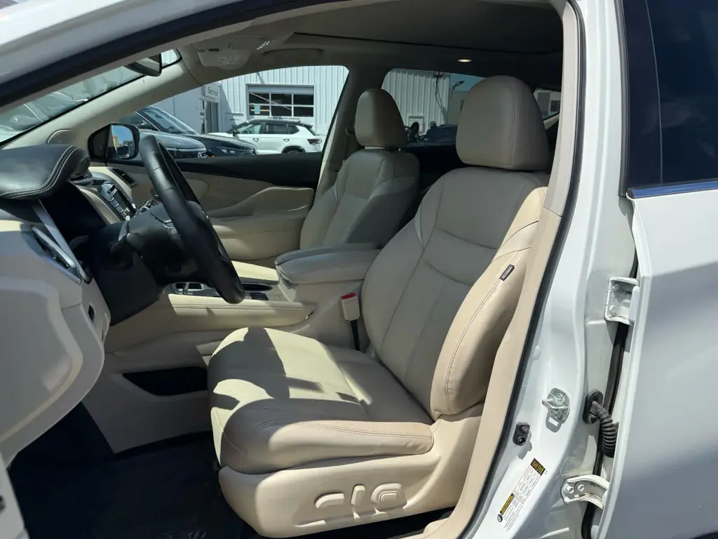 used 2019 Nissan Murano car, priced at $16,763