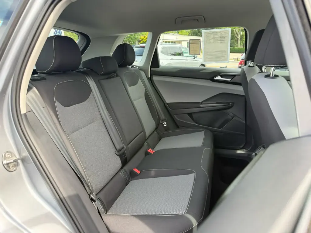 used 2023 Volkswagen Taos car, priced at $21,831
