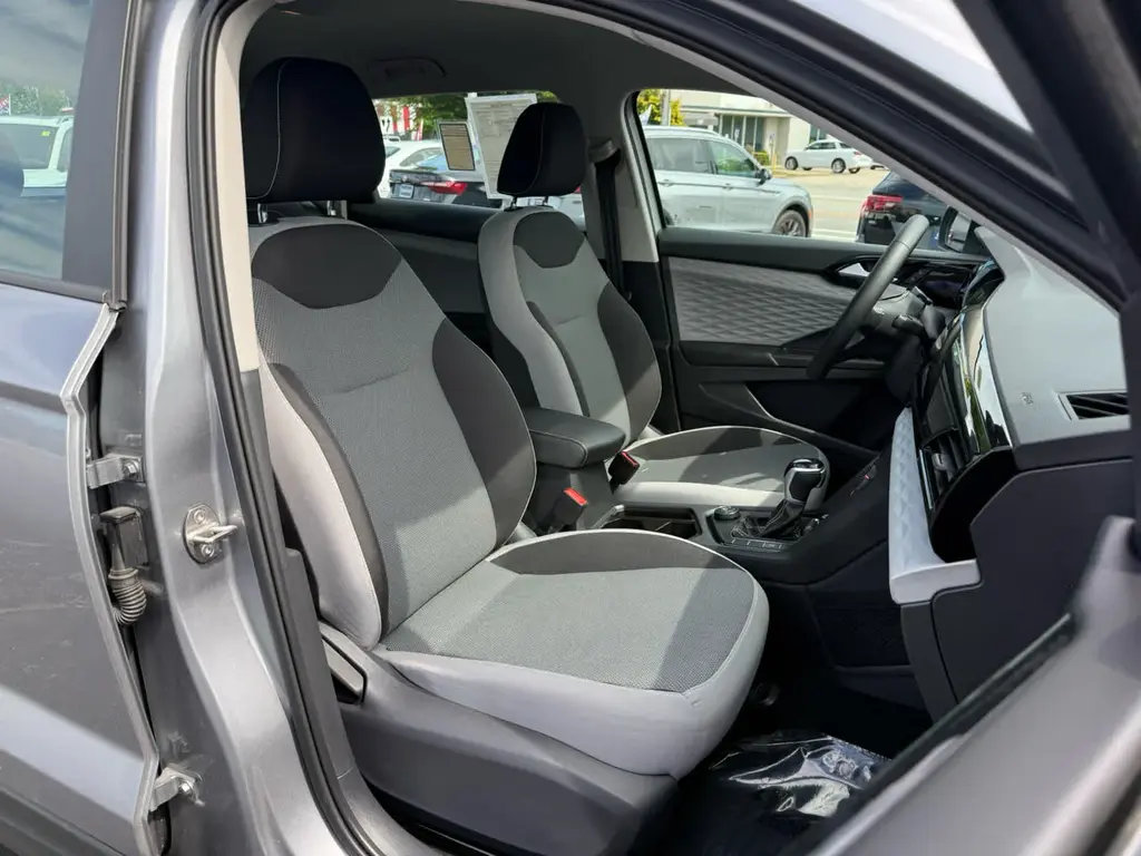 used 2023 Volkswagen Taos car, priced at $21,831