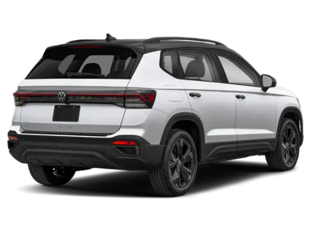 new 2026 Volkswagen Taos car, priced at $35,196