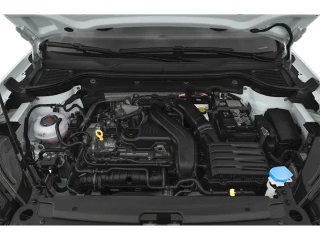 new 2026 Volkswagen Taos car, priced at $35,196