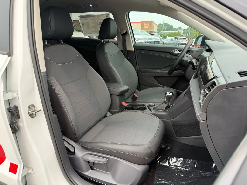 new 2026 Volkswagen Taos car, priced at $35,059