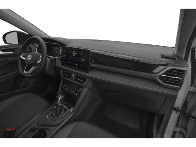 new 2026 Volkswagen Taos car, priced at $35,196