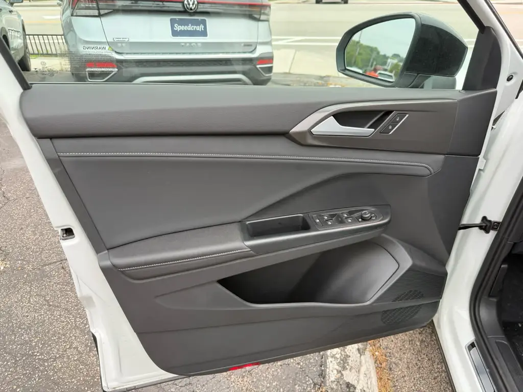 new 2026 Volkswagen Taos car, priced at $35,059
