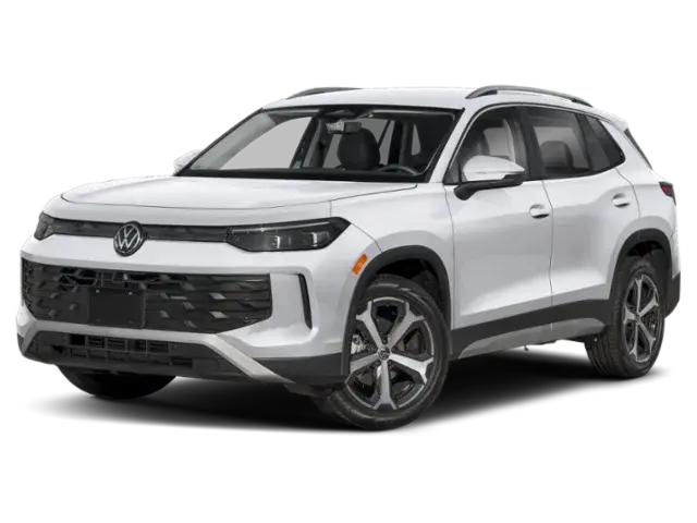 new 2026 Volkswagen Tiguan car, priced at $37,291