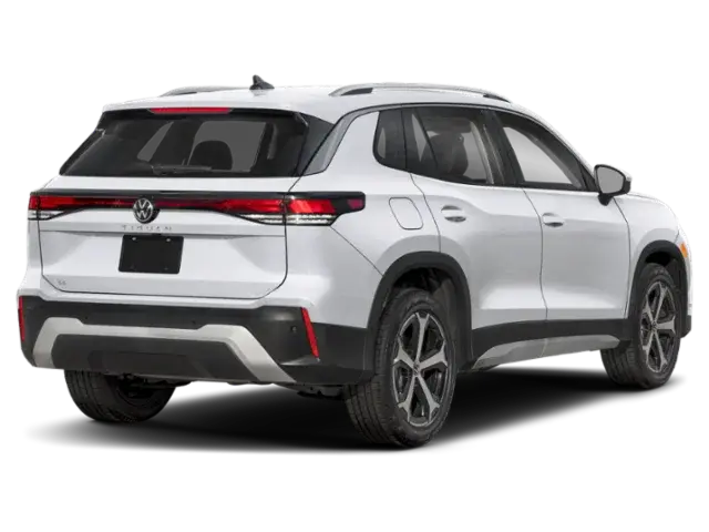 new 2026 Volkswagen Tiguan car, priced at $37,291
