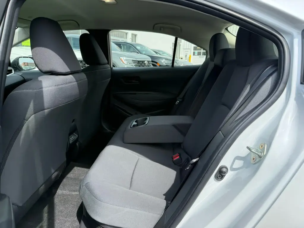 used 2025 Toyota Corolla car, priced at $23,937
