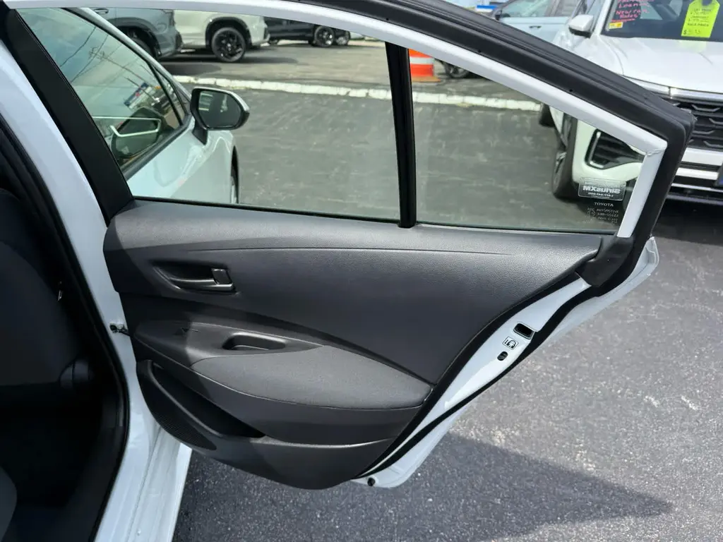 used 2025 Toyota Corolla car, priced at $23,937
