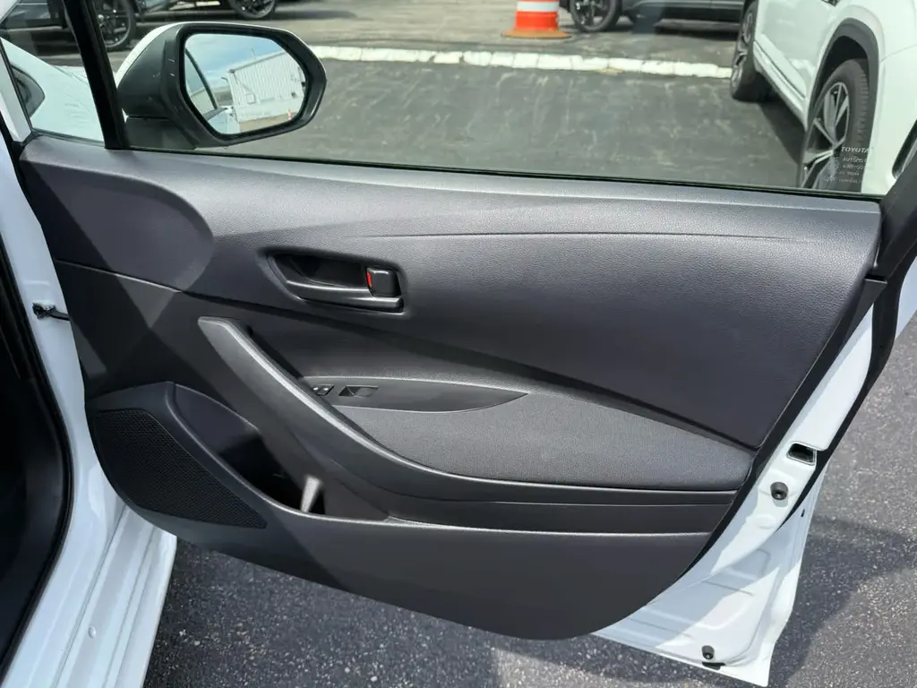 used 2025 Toyota Corolla car, priced at $23,937