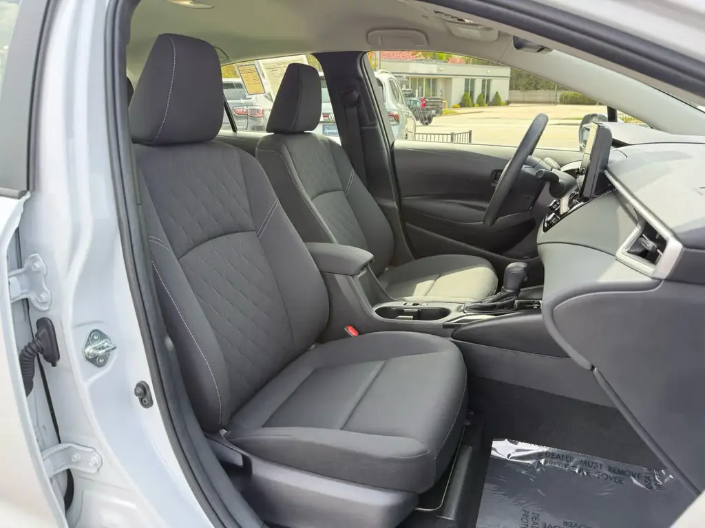 used 2025 Toyota Corolla car, priced at $23,937