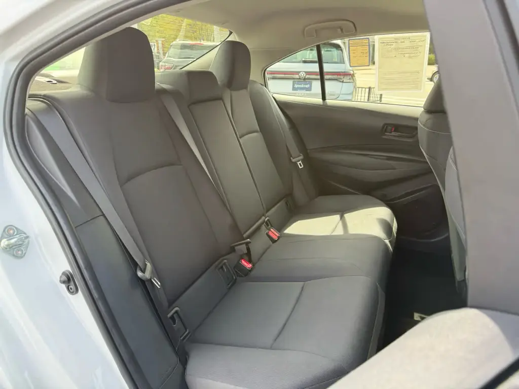 used 2025 Toyota Corolla car, priced at $23,937