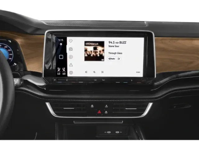 new 2026 Volkswagen Atlas car, priced at $46,434