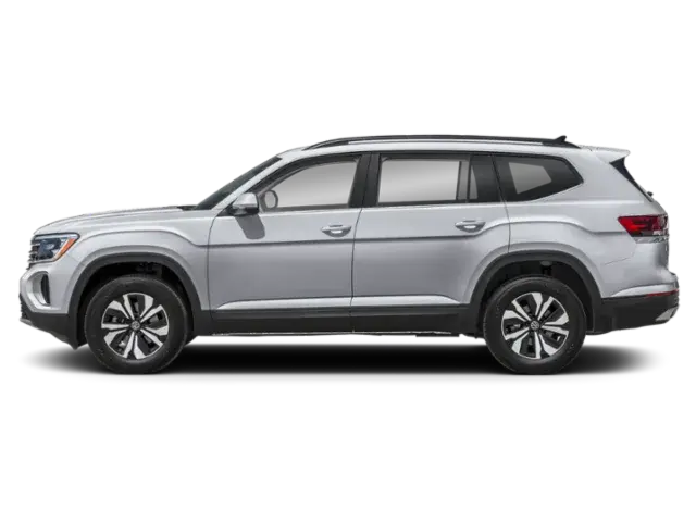 new 2026 Volkswagen Atlas car, priced at $46,434
