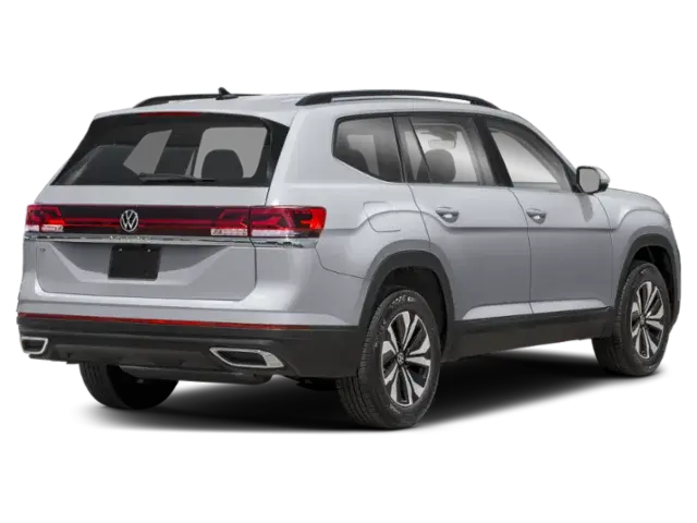 new 2026 Volkswagen Atlas car, priced at $46,434