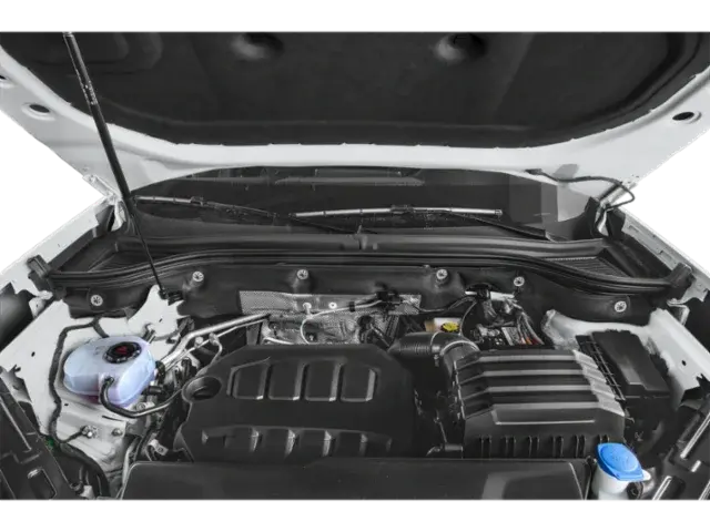 new 2026 Volkswagen Atlas car, priced at $46,434