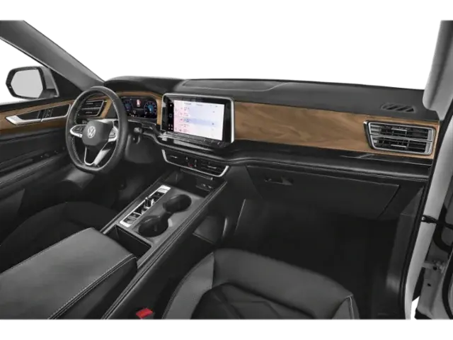 new 2026 Volkswagen Atlas car, priced at $41,703