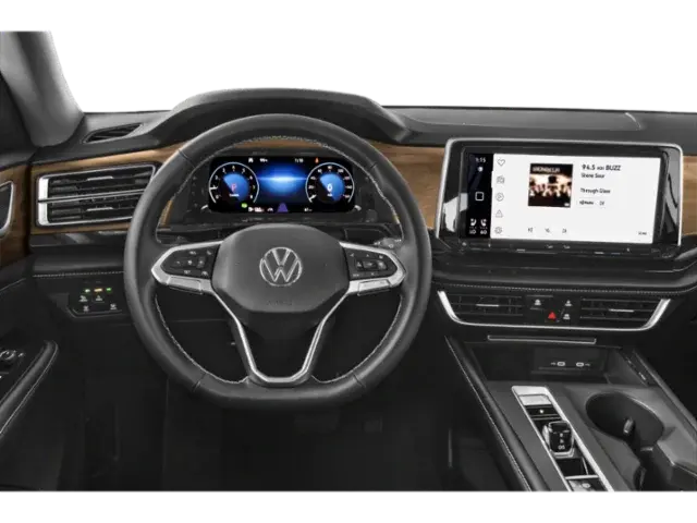 new 2026 Volkswagen Atlas car, priced at $41,703