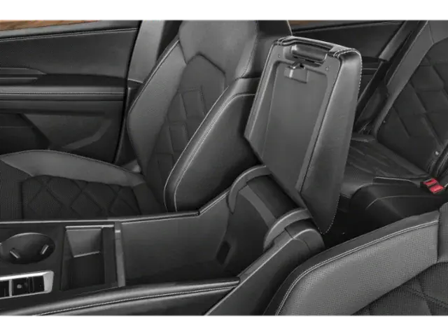 new 2026 Volkswagen Atlas car, priced at $41,703