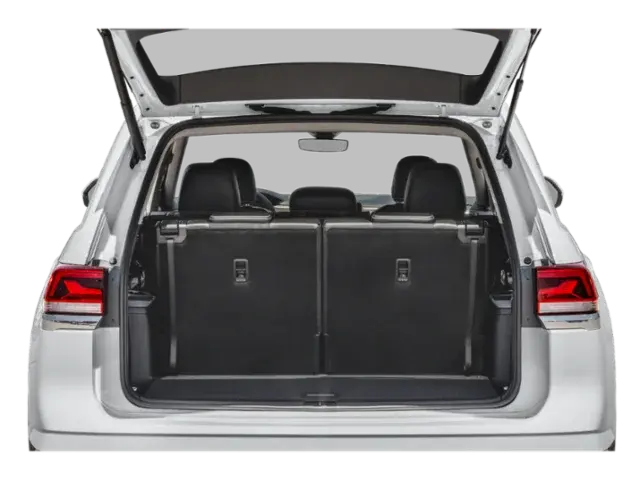 new 2026 Volkswagen Atlas car, priced at $41,703