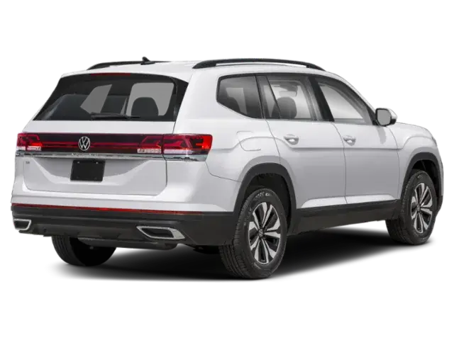 new 2026 Volkswagen Atlas car, priced at $41,703