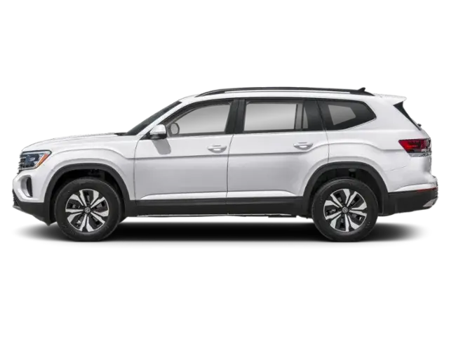 new 2026 Volkswagen Atlas car, priced at $41,703