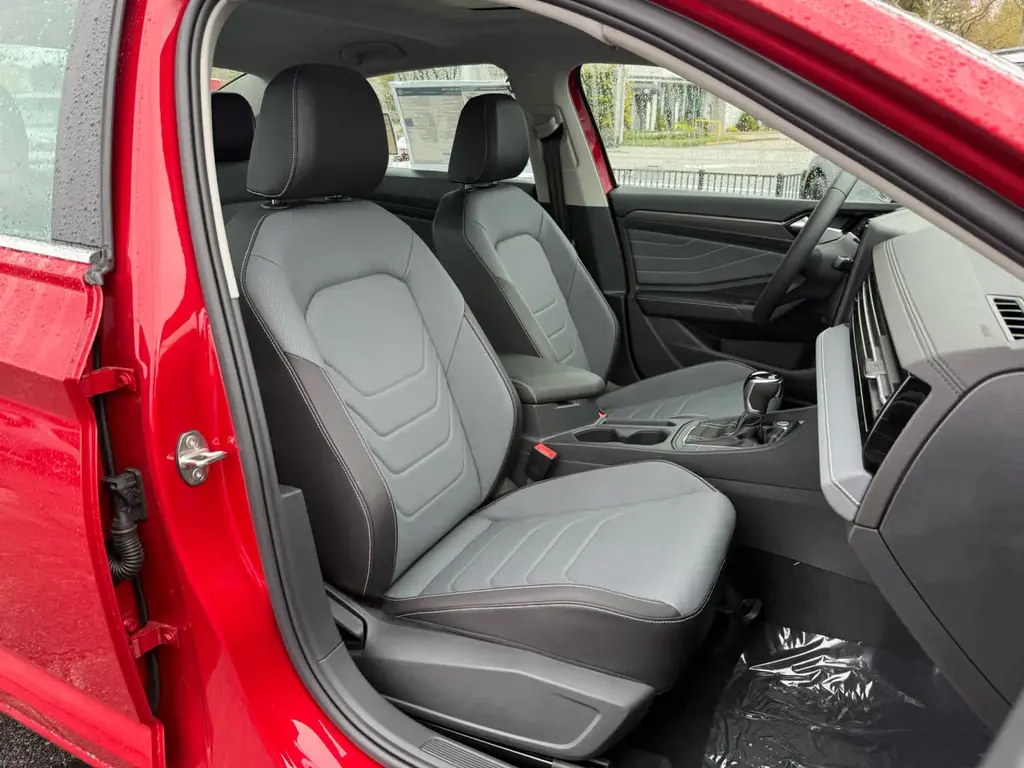 new 2026 Volkswagen Jetta car, priced at $32,088