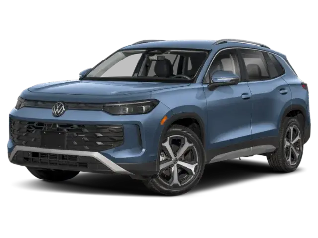 new 2026 Volkswagen Tiguan car, priced at $37,571