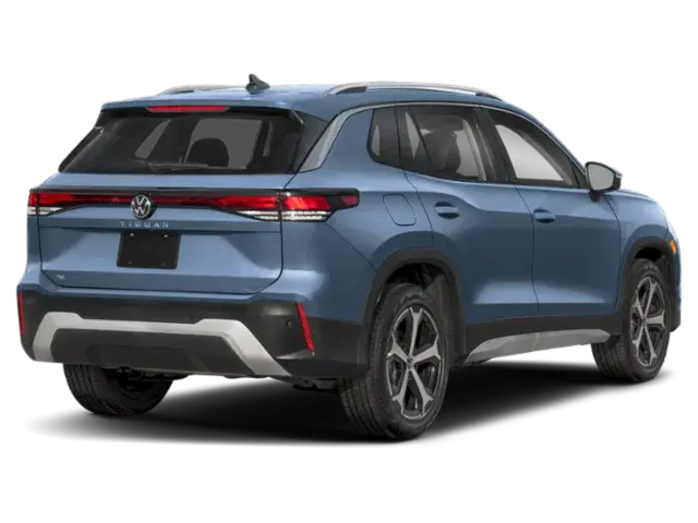 new 2026 Volkswagen Tiguan car, priced at $37,571