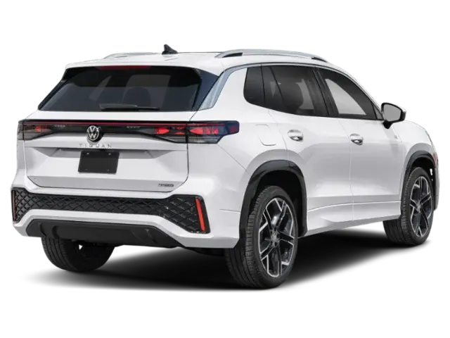 new 2026 Volkswagen Tiguan car, priced at $47,742