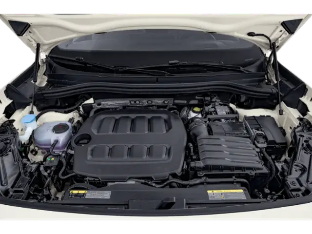 new 2026 Volkswagen Tiguan car, priced at $47,742