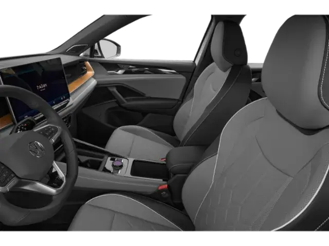 new 2026 Volkswagen Tiguan car, priced at $47,742