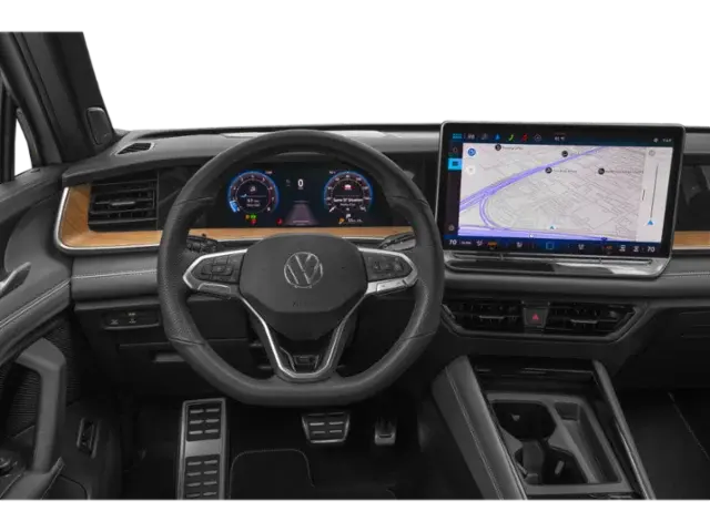 new 2026 Volkswagen Tiguan car, priced at $47,742