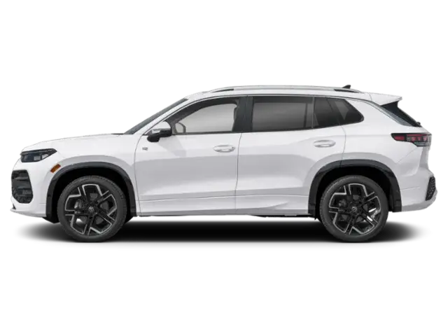 new 2026 Volkswagen Tiguan car, priced at $47,742
