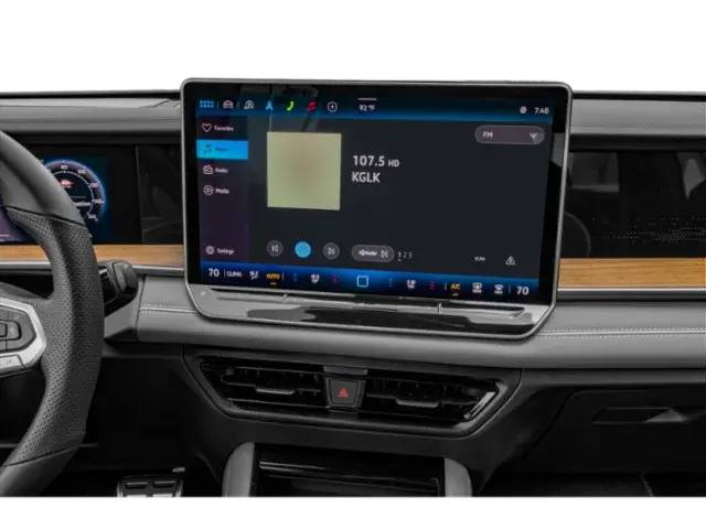 new 2026 Volkswagen Tiguan car, priced at $47,742