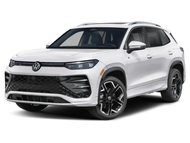new 2026 Volkswagen Tiguan car, priced at $47,742